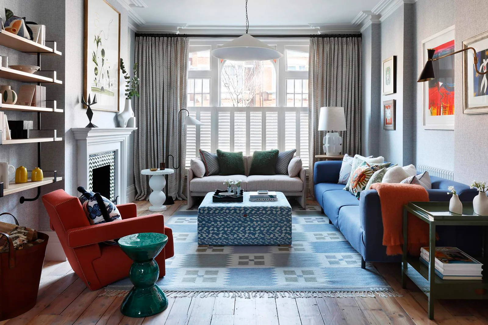Living Room Ideas For Any Style of Taste - Contemporary House Ideas
